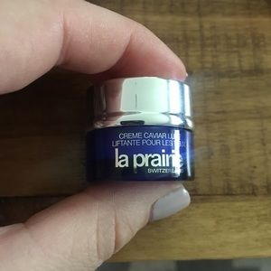 La Prairie skin caviar luxe eye lift cream